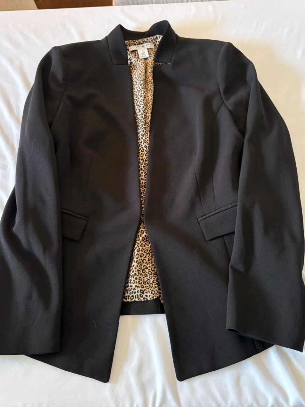 Women's WHBM Blazer/Jacket